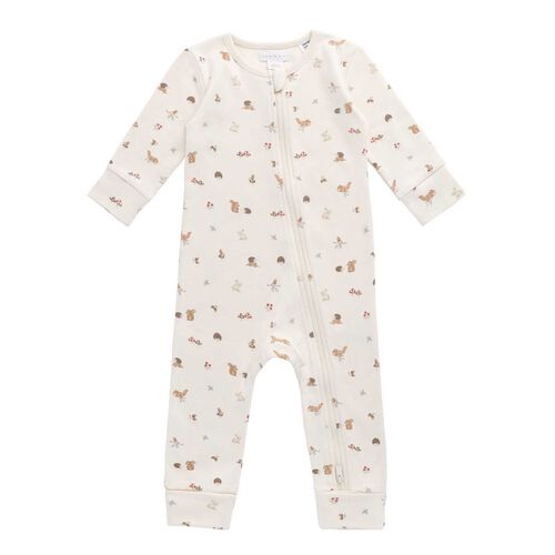 Jamie Kay Reese Zip Onepiece